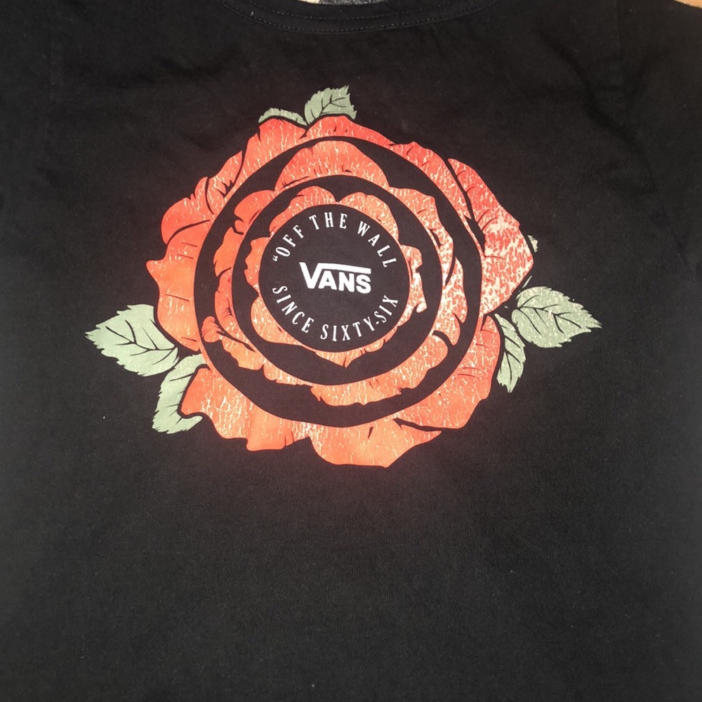 Vans t-shirt